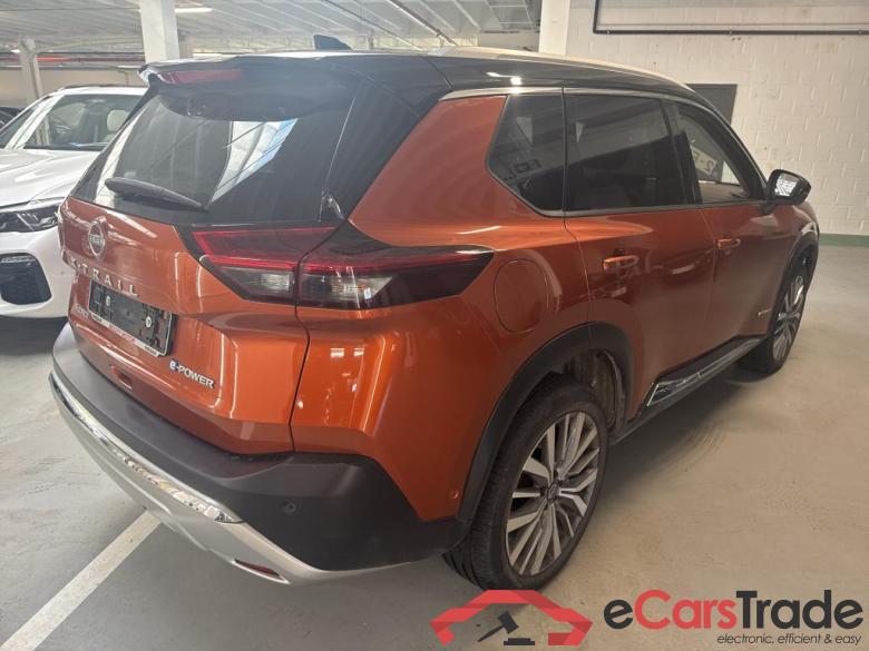 NISSAN X-TRAIL 1.5 EREV E-4ORCE 213 TEKNA+ #4