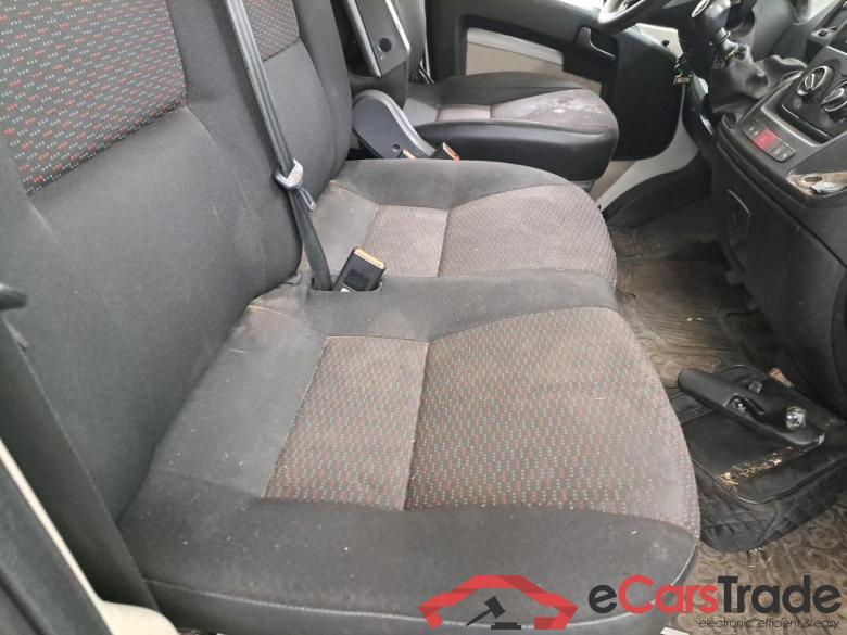 PEUGEOT BOXER 435 LWB DSL - 2014 2.0 BlueHDi L3 Utility+coffre-koffer S&S STOCK Chantier #6