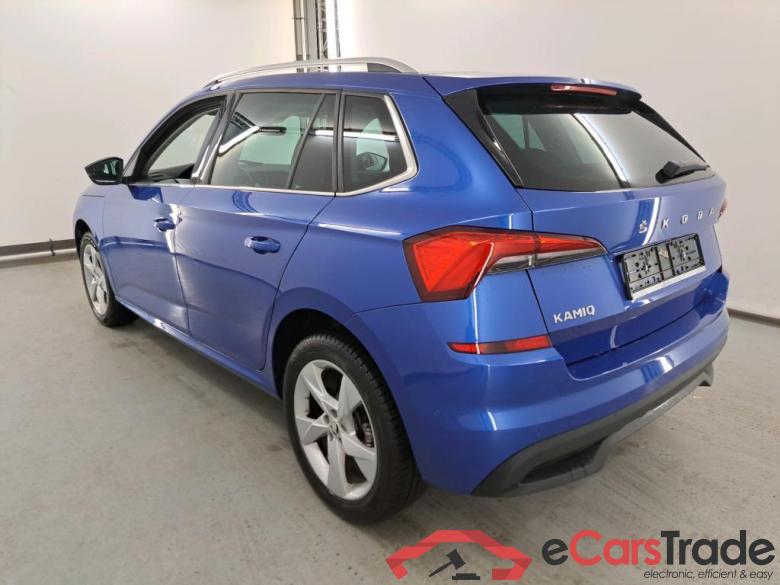 SKODA KAMIQ 1.0 TSI 85KW DSG STYLE #3