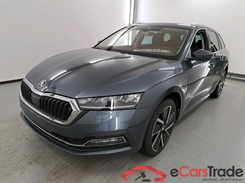 SKODA OCTAVIA COMBI 1.4 TSI PHEV 150KW DSG AMBITION