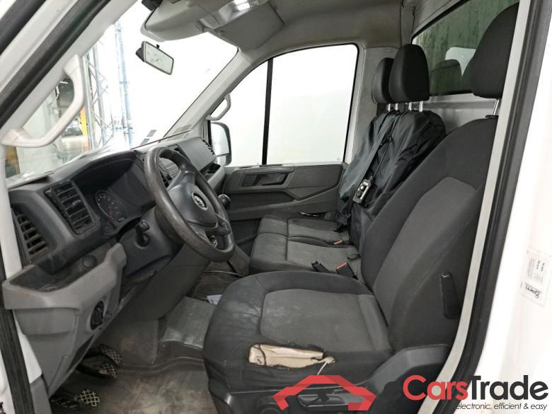 VOLKSWAGEN CRAFTER 50 (35) LWB DSL - 2017 2.0 CR TDi L4 RDW Loo-Mat 3.5 t #5