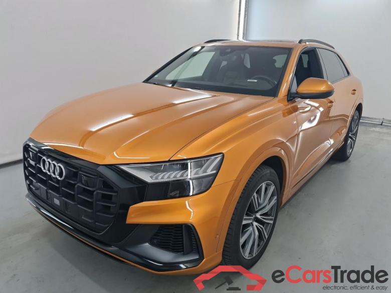 AUDI Q8 DIESEL 50 TDi Quattro Tiptronic Platinum  S line exterior Module assistance Tour #1