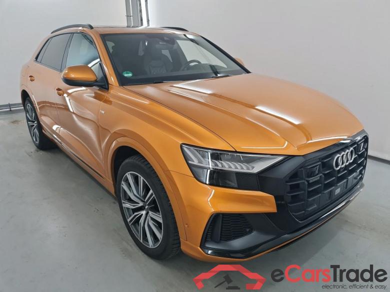 AUDI Q8 DIESEL 50 TDi Quattro Tiptronic Platinum  S line exterior Module assistance Tour #2