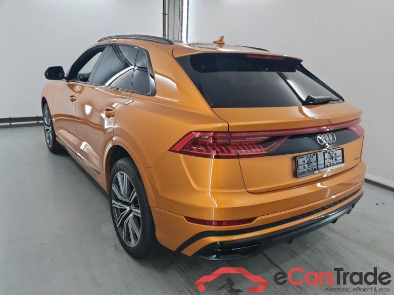AUDI Q8 DIESEL 50 TDi Quattro Tiptronic Platinum  S line exterior Module assistance Tour #3