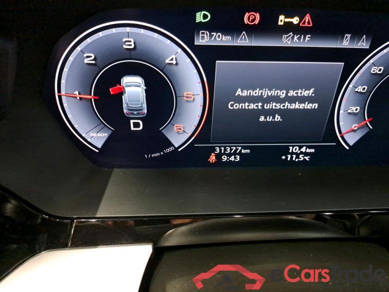 AUDI - AUD A3 SB 30 TDi 116PK  S-Tronic Business Edition Pack Business Plus & S Line Interior With Nappa Leather & Pano Roof #5
