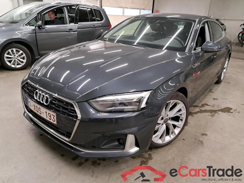 AUDI - AUD A5 SB 35 TDI 163PK S-Tronic Business Advanced Edition Pack Business & Comfort Mirrors #1