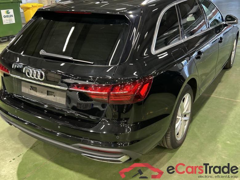 AUDI A4 AVANT DIESEL - 2020 30 TDi Business Edition S tronic Platinum Module Assistance Tour #4