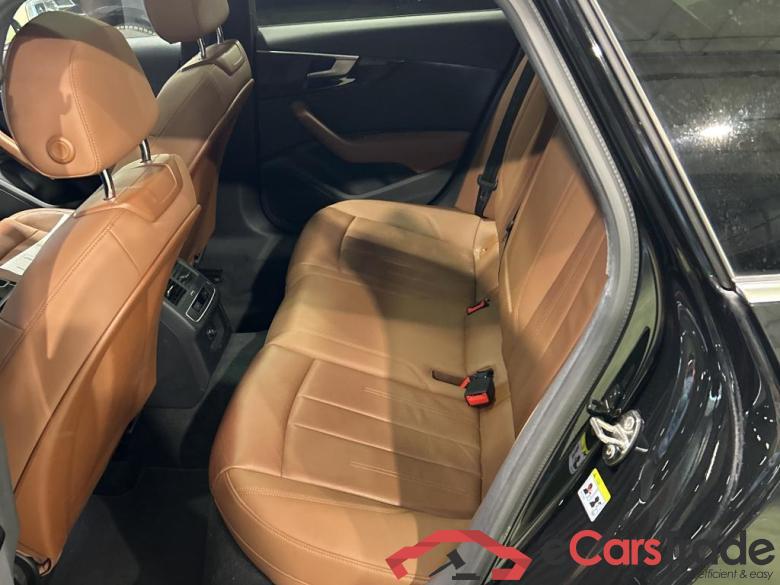AUDI A4 AVANT DIESEL - 2020 30 TDi Business Edition S tronic Platinum Module Assistance Tour #5