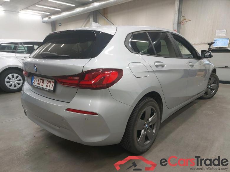 BMW - BMW 1 HATCH 116dA 116PK Advantage Pack Business With Heated Seats & Active Cruise Control #2