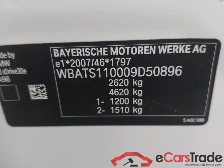 BMW - BMW X3 xDrive30e 288PK Business Edition Pack Business With Heated Vernasca Seats & Driving Assistant Pack & Pano Roof  * HYBRID * #6