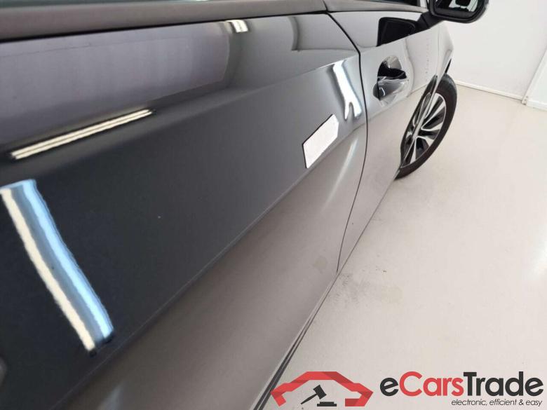 MERCEDES-BENZ A-KLASSE SEDAN 200D BUSINESS SOLUTION DCT #4