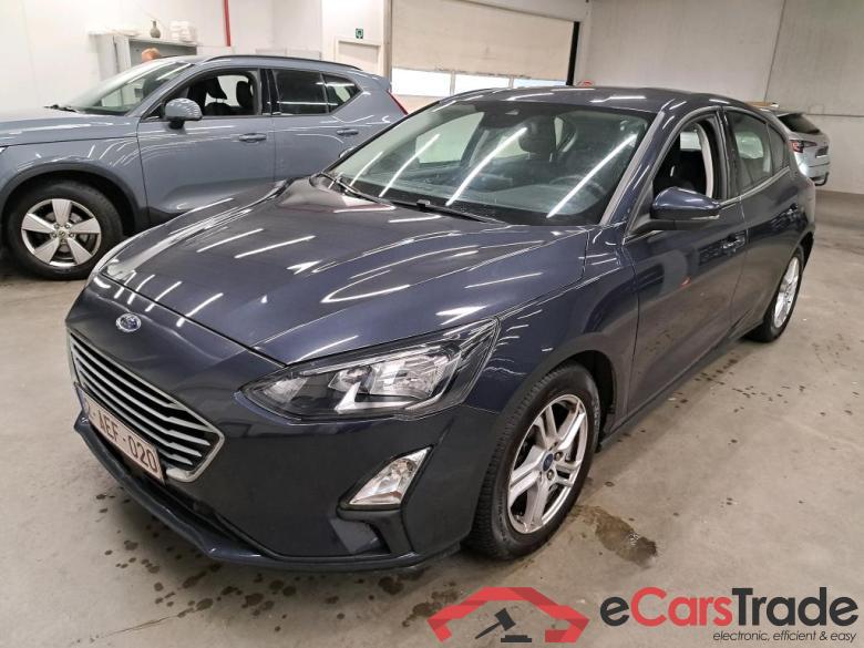 FORD - FOR FOCUS 1.0i EcoBoost MHEV 125PK Connected Pack Winter & Removable Trailer Hook * PETROL * #1