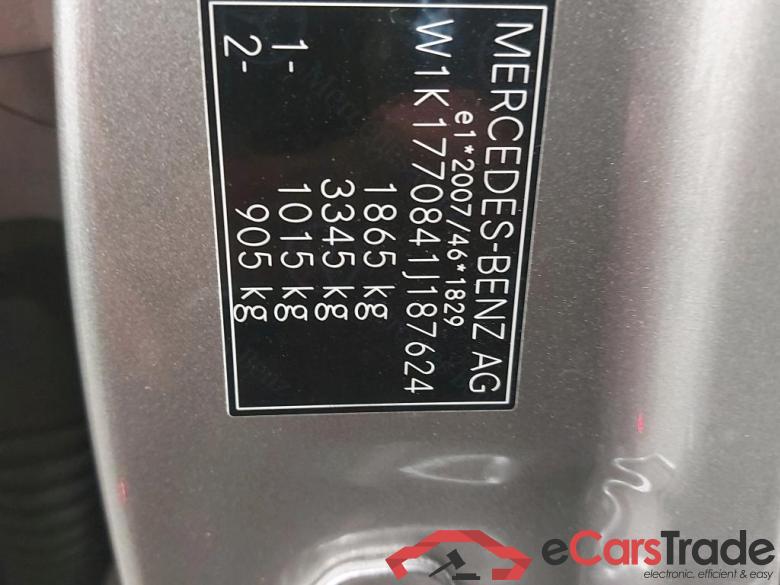 MERCEDES - MER A 180 136PK Business Solution & Plus Pack  * PETROL * #6