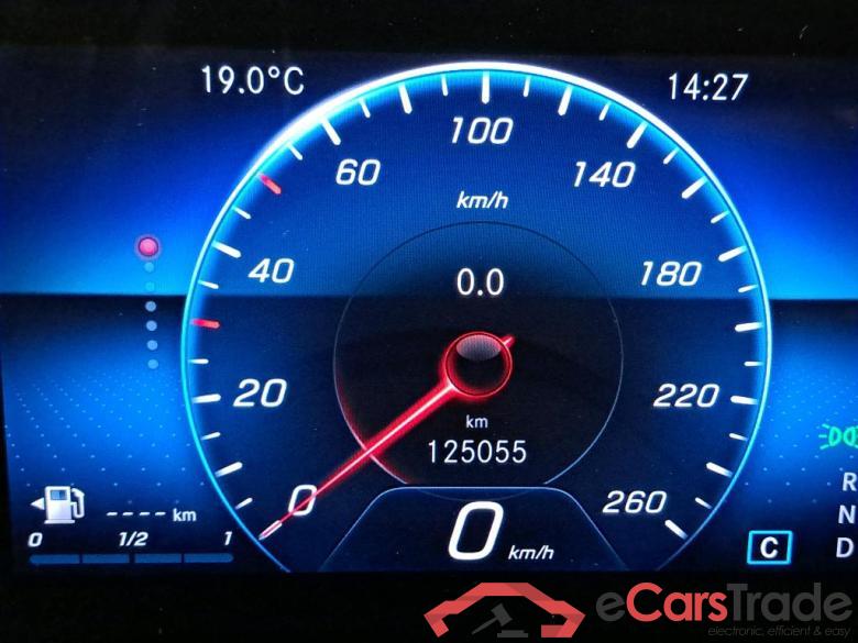MERCEDES - MER A 180 d 116PK DCT Business Solution #5