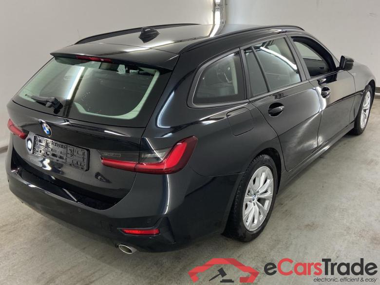 BMW 3 SERIES TOURING 2.0 318DA (100KW) TOURING Model Advantage Storage Business Mirror #4