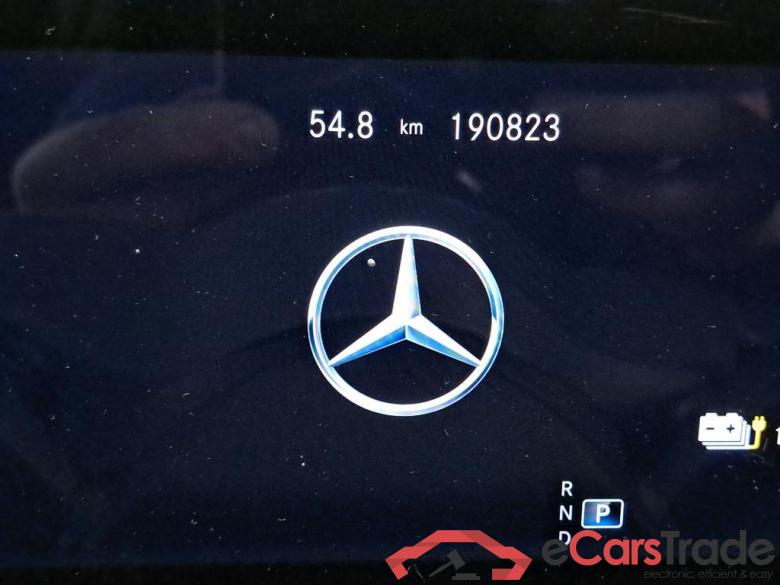 MERCEDES - MER CLA 250 e 218PK DCT Business Solution * HYBRID * #5