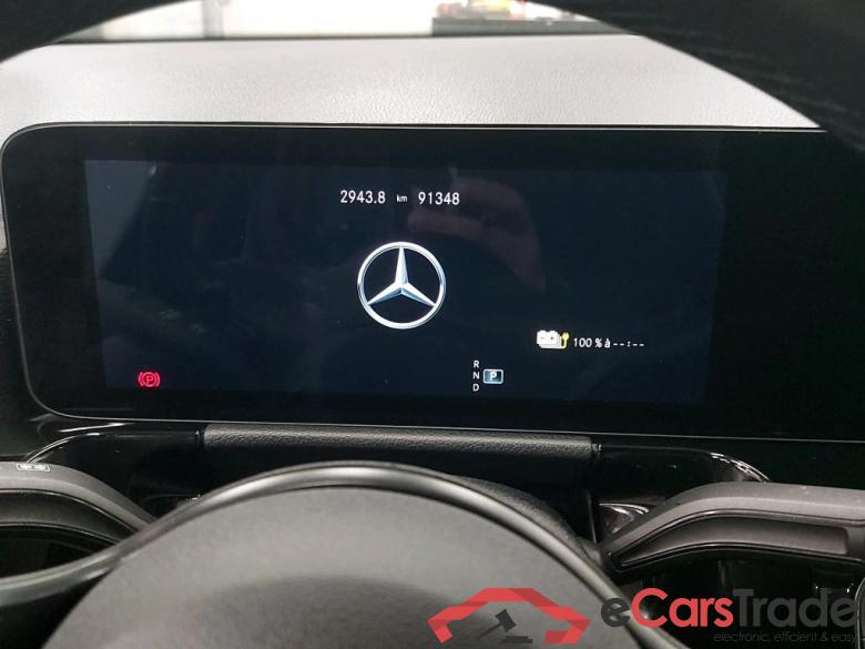 MERCEDES - MER GLA 250e 218PK DCT Business Solution & Smartphone Integration  * HYBRID * #5