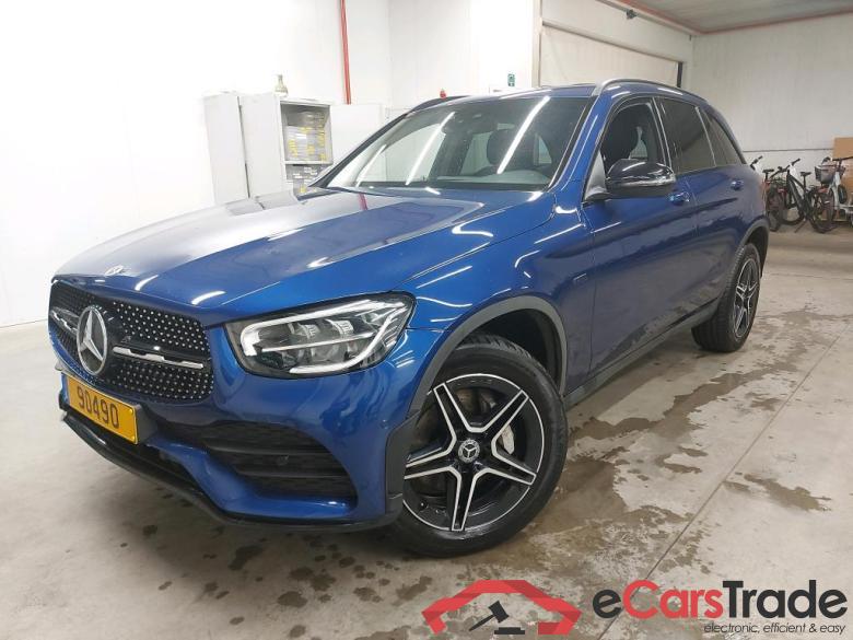 MERCEDES - MER GLC 300 e 320PK 4MATIC DCT Business Solution & AMG & Trailer Towing Hook  * HYBRID *    ***   REGISTRATION   20/08/2021    *** #1