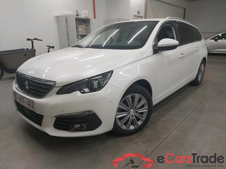 PEUGEOT - PEU 308 SW BlueHDi 130PK EAT8 Allure Pack Side Security & Heated Seats & LED & Style #1