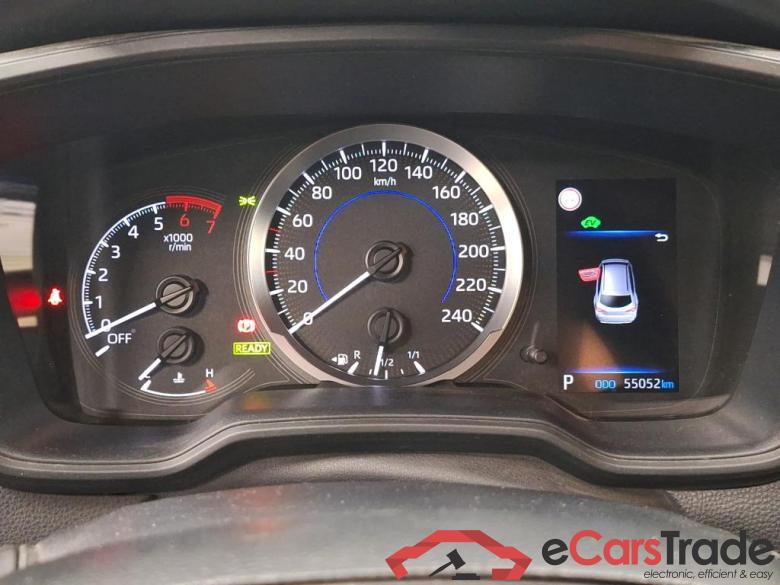 TOYOTA - TOY COROLLA TOURING SPORTS 1.8 Hybrid 122PK e-CVT #5