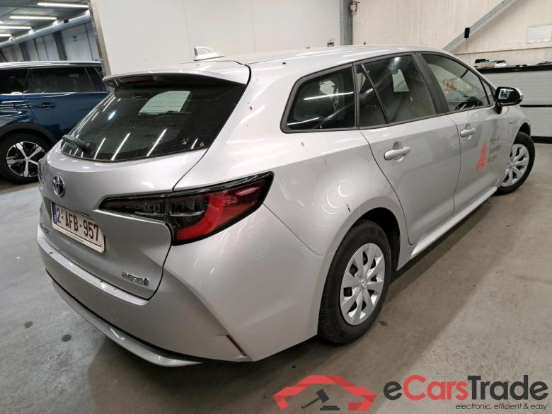 Toyota Corolla Touring Sports 1.8 e-CVT Hybrid Aut. LED Navi KeylessGo Camera Klima PDC ... #2