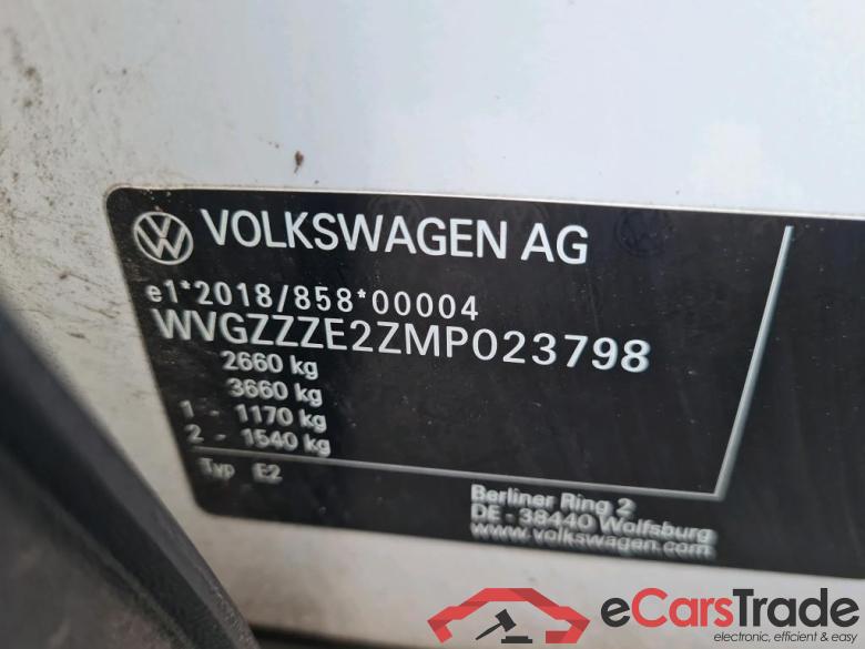 VOLKSWAGEN - VW  ID.4 204PK 1st Max * ELECTRIC * #6