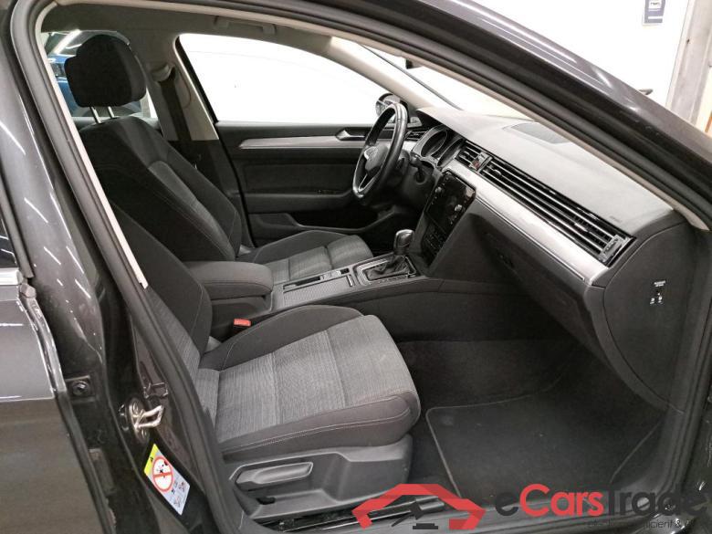 VOLKSWAGEN - VW  PASSAT TDI 122PK DSG Style Business & Winter Module #3