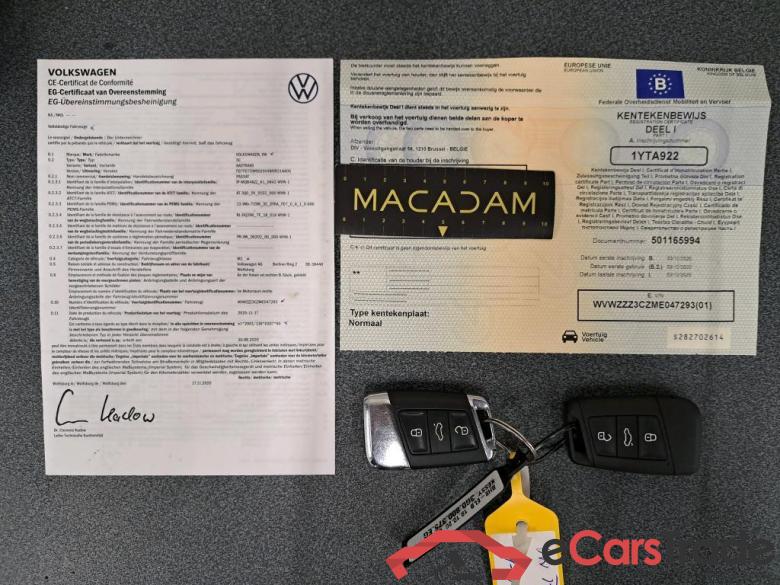 VOLKSWAGEN - VW  PASSAT TDI 122PK DSG Style Business & Winter Module #4