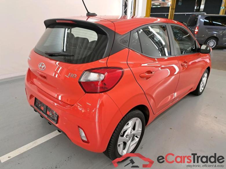 HYUNDAI I10 1.0 TWIST Techno #4