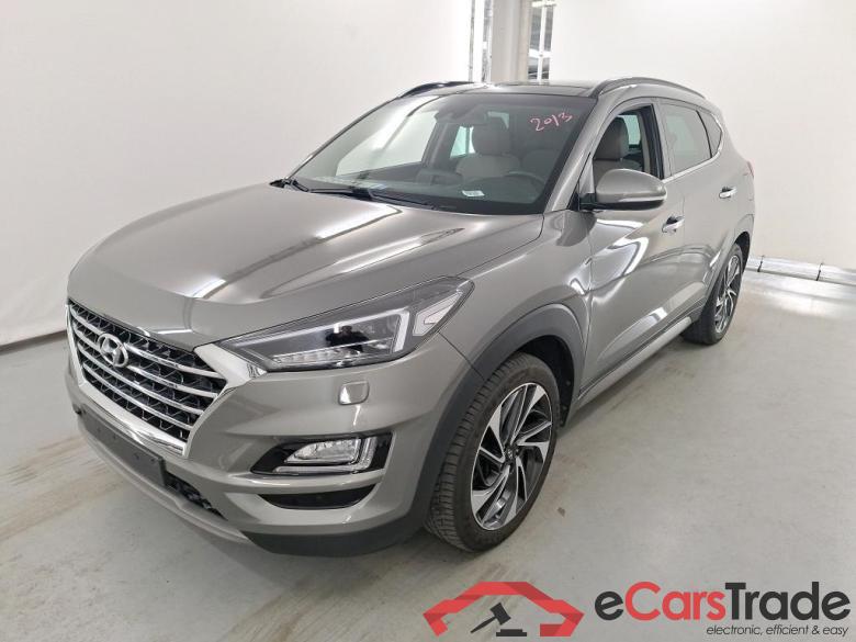 HYUNDAI TUCSON DIESEL - 2019 1.6 CRDi Shine 1 DCT #1