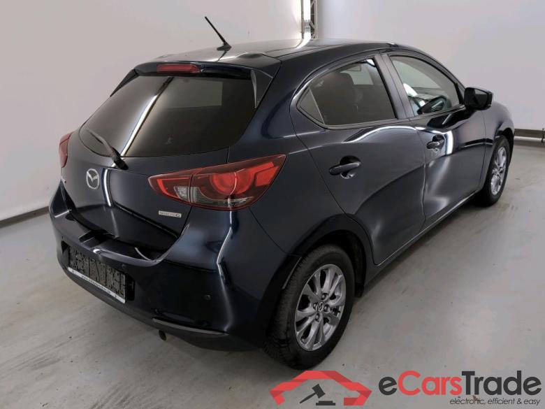 MAZDA MAZDA2 1.5 SKYACTIV-G 75 SKYDRIVE #4