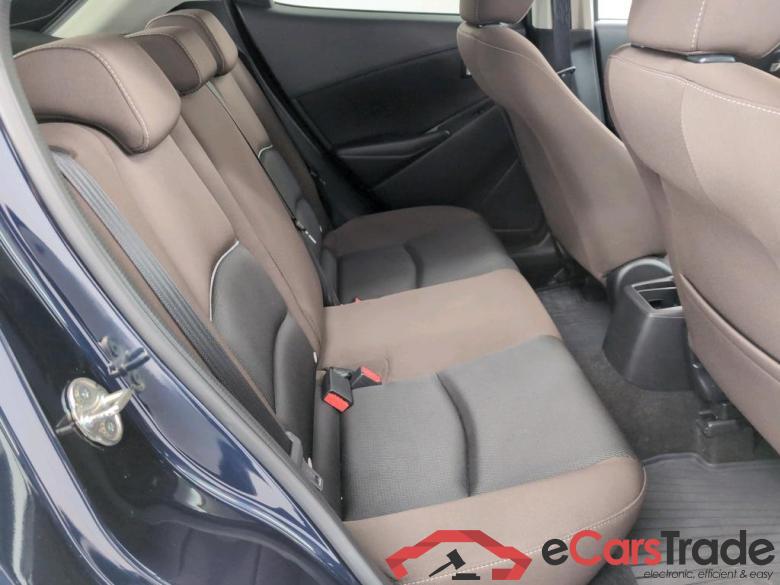 MAZDA MAZDA2 1.5 SKYACTIV-G 75 SKYDRIVE #6