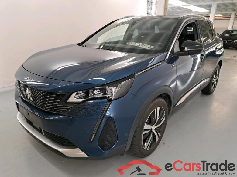 PEUGEOT 3008 1.5 BLUEHDI S&S EAT8 GT