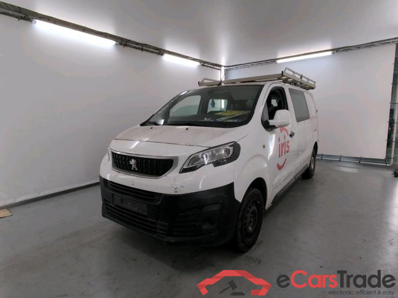 PEUGEOT EXPERT FOURGON MWB DSL - 2016 2.0 BlueHDi L2 Standard Premium S&S STOCK
