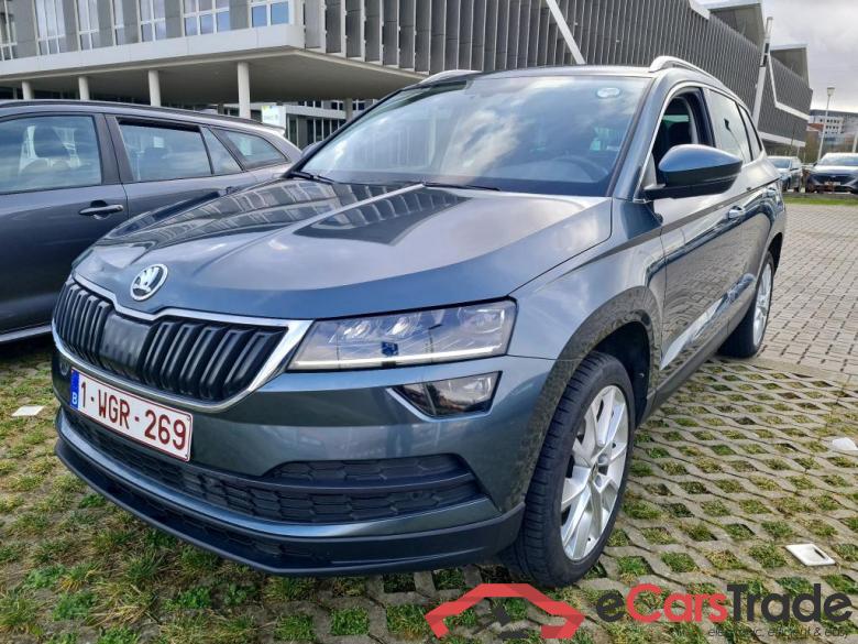 SKODA KAROQ DIESEL 1.6 CR TDi SCR Style DSG Confort GPS #1