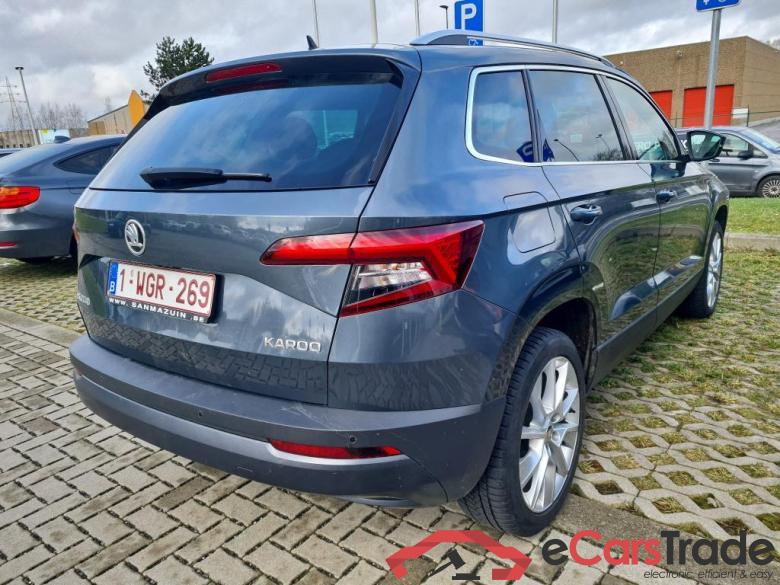 SKODA KAROQ DIESEL 1.6 CR TDi SCR Style DSG Confort GPS #4