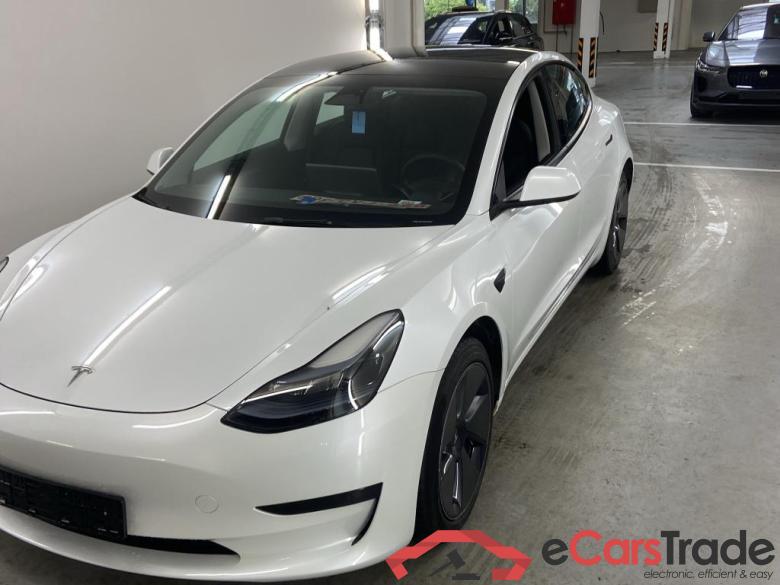 TESLA MODEL 3 BEV STANDARD RWD PLUS AUTO #1