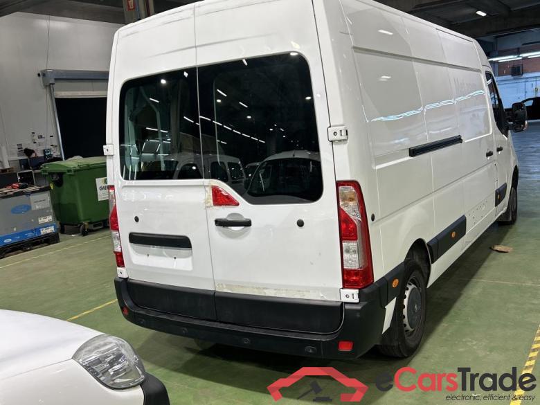 OPEL MOVANO 3500 FOU LWB HR DSL - 2 2.3 Turbo D L3H2 #4