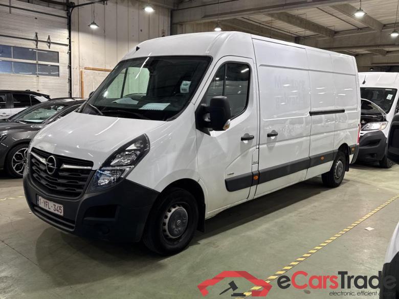 OPEL MOVANO 3500 FOU LWB HR DSL - 2 2.3 Turbo D L3H2 #1
