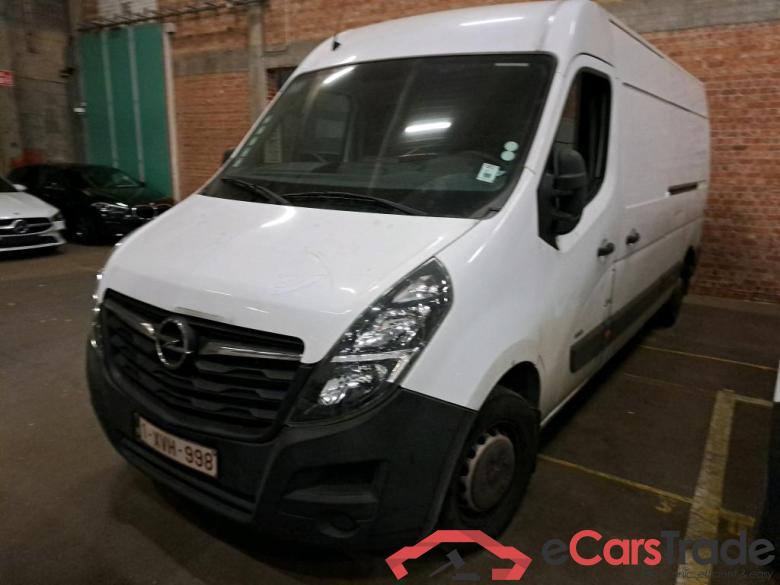 OPEL MOVANO 3500 FOU LWB HR DSL - 2 2.3 Turbo D L3H2 #1
