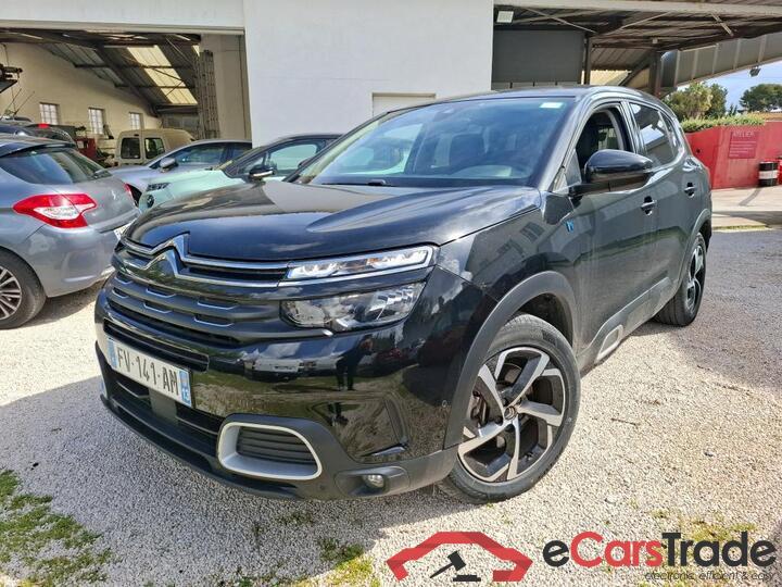 Citroen C5 Aircross 1.6i Hybrid 225Hp Aut. LED Navi I-Cockpit 1/2 Leather KeylessGo Camera Klima PDC ... #1