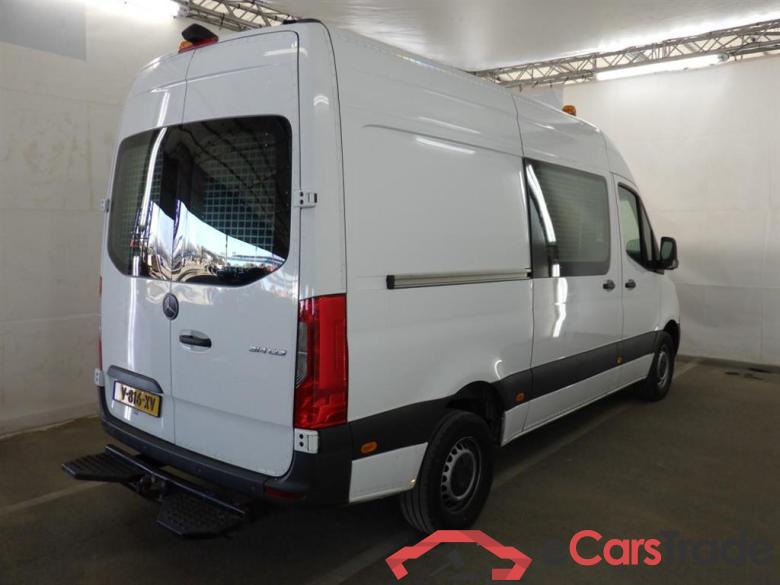 MERCEDES-BENZ SPRINTER 314 2.2 CDI L2H2 #2