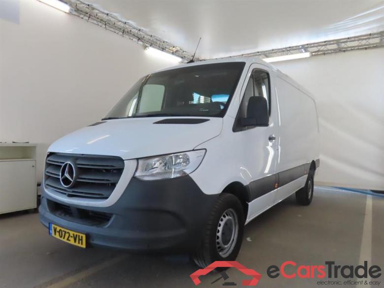 MERCEDES-BENZ SPRINTER 314 2.2 CDI L2H2 DC #1