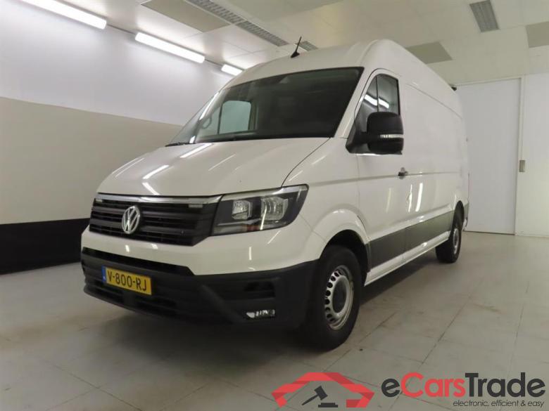 VOLKSWAGEN Crafter 35 2.0 TDI L3H3DCCo #1