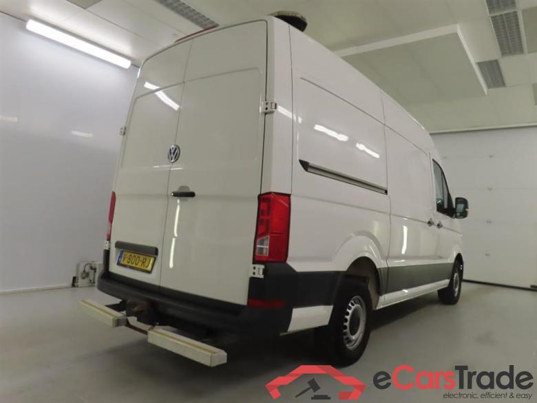 VOLKSWAGEN Crafter 35 2.0 TDI L3H3DCCo #2