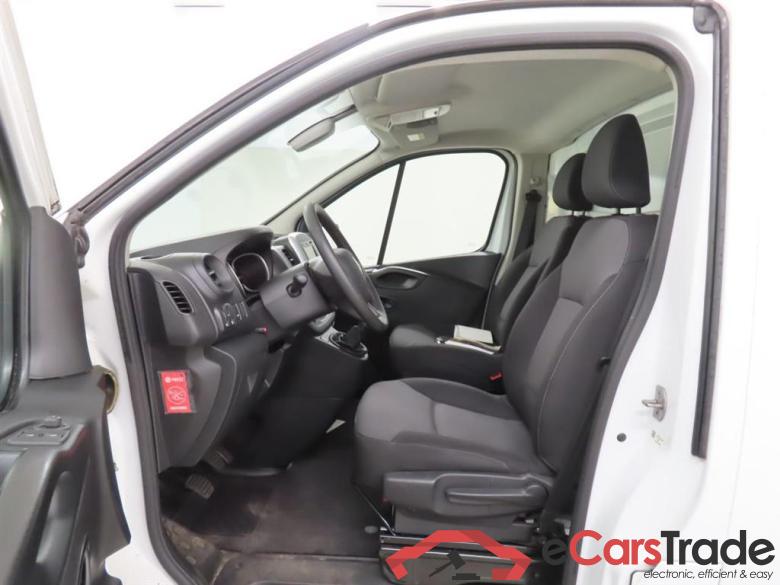 RENAULT TRAFIC 2.0 dCi T29 L2H1Comf #5
