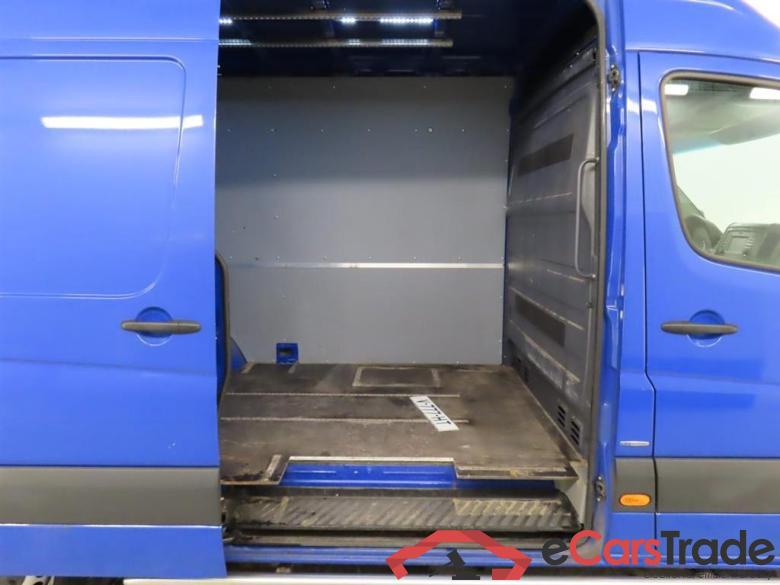 MERCEDES-BENZ SPRINTER 316 2.2 CDI 366 HDDC #6