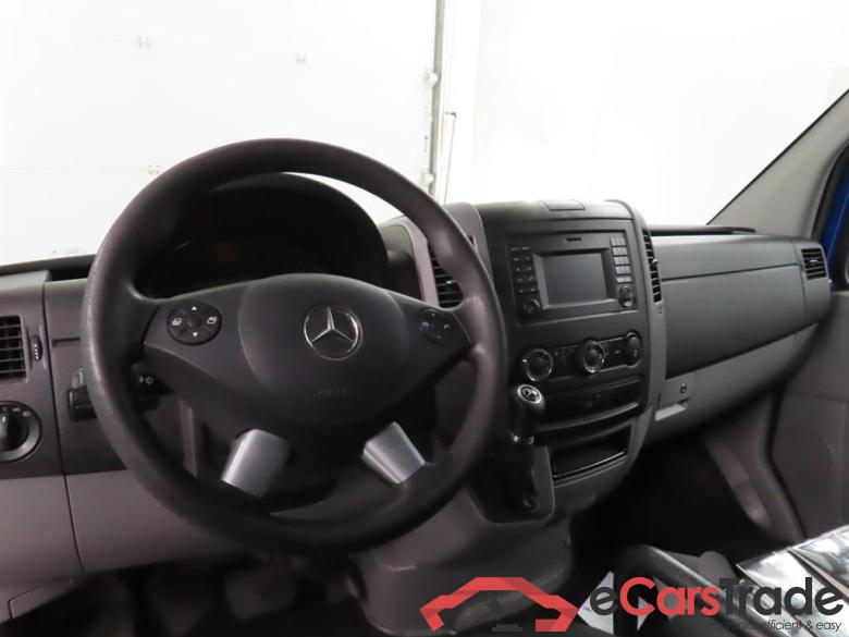 MERCEDES-BENZ SPRINTER 316 2.2 CDI 366 HDDC #3