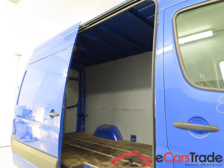 MERCEDES-BENZ SPRINTER 316 2.2 CDI 366 HDDC #6