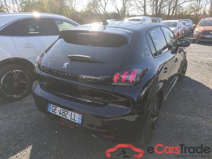 Peugeot 208 1.5 BlueHDI GT-Line Pano LED-Xenon I-Cockpit Navi 1/2 Sport-Leather-Alcantara KeylessGo Camera Klima PDC ... #3